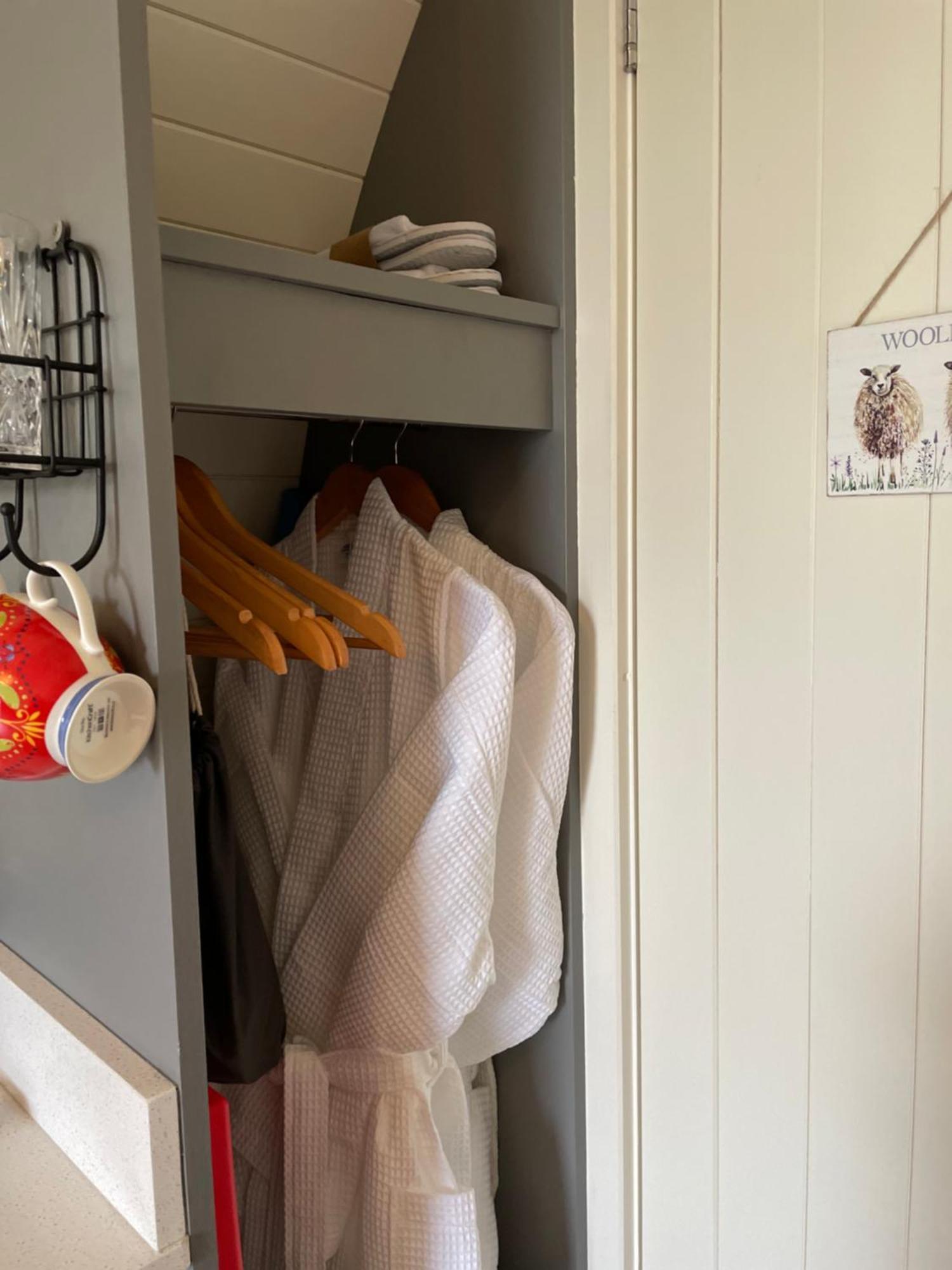 Abbey Farm Luxury Glamping Hotel Rhuddlan Quarto foto